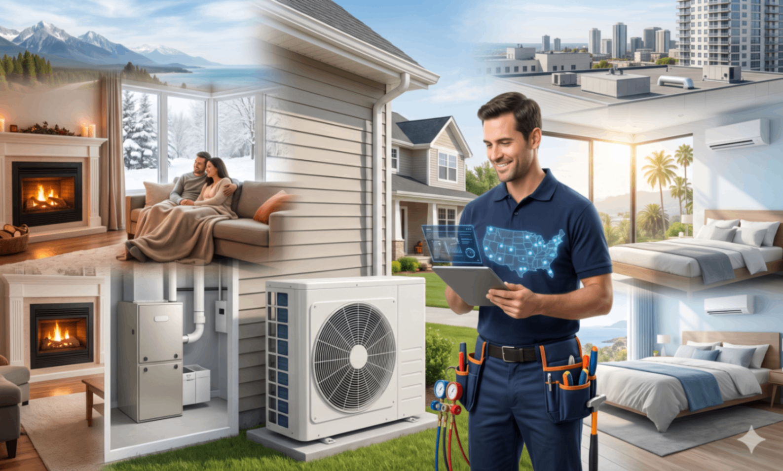 HVAC in South Berwick, ME